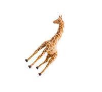 QUXVUIS Cute Snuggling Giraffe Doll Wonderful Plush Toy Figure Engaging Children During Story Time and Encouraging Creative Thinking Snuggling Plush Animal Doll Cute Stuffed Cosplay