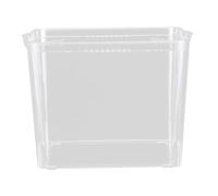 QUXVUIS Decorative Aquarium Tank With Ventilation Holes Small Fish Creating Enticing Atmosphere In Any Room Fish Bowl Aquarium Starter Turtle Tank Breeding Transparent Landscape For Reptile