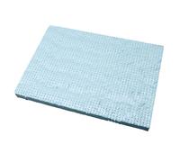 QUXVUIS Diorama Base And Rectangle Blocks Kids Polystyrene Boards Blank DIY Custom Models Miniature Landscape Building Model Garden Scenery Floor Crafting Modeling Art Project Floral Arrangements