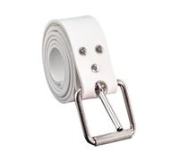 QUXVUIS Diver Snorkeler Empty Weights Holder Reliable Diving Weight Belt Adjustable Fit For All Adults In Various Water Sports Diver Snorkeler Empty Weights Holder Weight Belt, White, 135cm