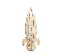 QUXVUIS DIY Puzzles Ignite Passion For Learning By Providing Hands-On Experiences Science Fun And Engaging Let Child Build Own Structures Like Engineer DIY