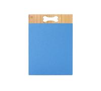 QUXVUIS Dog Scratch Board Premium Nail Care Large Dogs Bonded Sandpaper Durable Scratch Pad Alternative To Dog Nail Clippers No Fear Calming Care File Board Handle