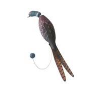 QUXVUIS Dog Training Dummy Durable And Sturdy Realistic Size Interactive And Funny Gundog Dummy Dog Training Toy Turkey Toy