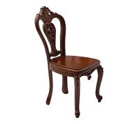 QUXVUIS Dollhouse Chairs Miniature Options Available Features Modern Simple Handmade User Creativity Made Of Wood Zinc Alloy Doll Houses Furniture Toy Tv Cabinet Bookcase