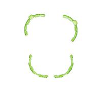 QUXVUIS Drone Accessories Anti-collision Impact Protector For Drones Lightweight Does Not Add Burden And Is Easy To Fly, green