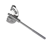 QUXVUIS Drum Tension Rods Screws Hardware Spares Snare Drum Claw Hook Durable Accessories For Long Lasting Allowing Players To Easily Enough Sound Various Percussion Instrument, M5, 10cm