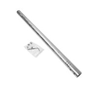 QUXVUIS Dumbbell Connecting Rod Efficient Barbell Connector Essential For Achieving Effective Strength Training Results Practical Barbell Handle Connector Extension Rod