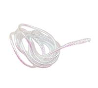 QUXVUIS Durable 4M Mylar Braid Tubing for Stunning Fly Tying Tube Fish, 2mm