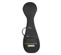 QUXVUIS Durable Chinese Lute Case Featuring Adjustable Straps and Innovative for Easy Transport and Secure Storage Oxford Traditional Pipa Bag Case Professional