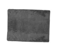 QUXVUIS Durable Drum Kits Bathroom Rug Non Slip Plush Carpet Rug Drum Music Mat And Shower Decor Ensuring Stable Performance. These Soundproof Can Be Foldable When Not .Save, Gray, Rectangle 1.6x2m
