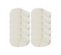 QUXVUIS Durable Golf Irons Headcovers Promote Style And Functionality Protecting Clubs Wear And Environmental Elements Golf Irons Headcovers Club Covers For, White, L