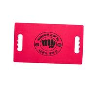 QUXVUIS Durable Martial Arts Training Equipment Reusable Boards Kids Adults Practicing Breaking Techniques And 2.1cm In Thickness Rebreakable Punching Board Foam Pad Karate