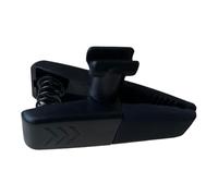 QUXVUIS Durable Microphone Holder Mic Clip Instrument Microphones Clips Mic Stand Built To Alleviate Performance Challenges Orchestral Cucurbit Flute Performances Accessory