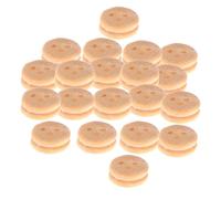 QUXVUIS Durable Pulley Blocks For Model Ship Building Addition To Ship Model Materials Is Set Of Wooden Fittings Classical Shipways Blocks 4mm 5mm 6mm 8mm , Wood Color , 5mm