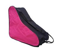 QUXVUIS Durable Roller Skate Bag Multipurpose Suitable for Kids Boys Girls Tough Oxford Fabric Reliable Storage for Protective Gear Oxford Cloth Skating Shoes Storage Bag