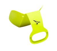 QUXVUIS Durable Snow Sled For Kids Adults Lightweight Grass Sliding Board Snowing Sledge Toboggan Must Have Winter Toy Winter Birthday Gift For Children Kids, Green