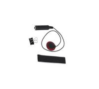 QUXVUIS Dynamic Acoustic Guitar Pickup Piezo Contact Microphone With 37cm Cable Optimal For Studio And Stage Performance Guitar Violin Mandolin Banjo Accessories
