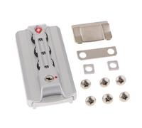 QUXVUIS Easy Resetting Codes for TSA Approved Locks Travel Companion Code Locks Luggage Case Wide Application High Compatibility