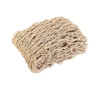 QUXVUIS Eco-Friendly Garden Net For Climbing Plants Durable Jute Twine Support Garden Jute Twine Trellis Netting Eco Friendly Directs Growth Of Vegetables Gardening Cucumber Climbing Plant Support Net