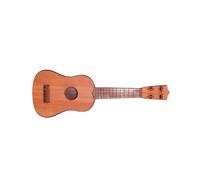 QUXVUIS Educational Guitar Ukulele Toys For Young Children Sturdy Instrument Promoting Fun Learning And Musicality Beginners Ukeleles Four Strings Guitar Ukulele