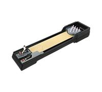 QUXVUIS Educational Mini Bowling Set Enhances Focus Coordination Skills With Tabletop Bowling Game Family Gatherings Mini Set Educational Toys Portable