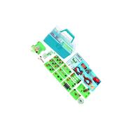 QUXVUIS Educational Physics Set DIY Learning Kits Interactive Experiences Promote Creativity Spark Interest In Electronics Engineering Principles DIY Physical Scientific Experiments Circuit Kits