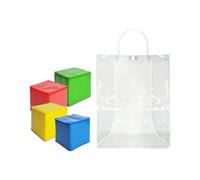 QUXVUIS Educational Playing Game Dice Learning Dice Easy To Clean Soft Foam Learning Pocket Gift For Kids Playing Educational Toys Family Favors Games