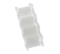 QUXVUIS Effective Hamster Climbing Toy Ladder Bridge Building Aesthetic Habitats For Small Animals Like Chinchillas Hamster Pet Ladder Bridge Acrylic