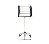 QUXVUIS Efficient Ball Collection Stainless Steel Tennis Ball Collector