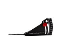 QUXVUIS Efficient RC Car Height Gauge Designed For Quick Adjustments And Easy Usage Among RC Vehicle Enthusiasts Car Camber Gauge Aluminum Ride Height