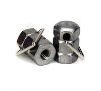 QUXVUIS Effortless Banjo Strap Hooks Full Support With 2pcs Chrome Hooks Simple Setup Keeps Strap In Place Convenient To Easy To Install More Securely 2pcs Chrome For Banjo