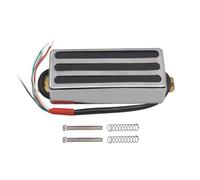 QUXVUIS Electric Guitar Pickups Double Coil Pickup Mini Six String Pickup Provides World-Class Sound And Reliability Six String Small Electric Guitar