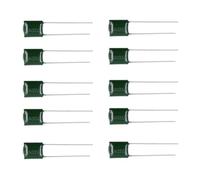 QUXVUIS Electrolytic Capacitors Electric Guitar Players Enhanced Sound Dynamics And Range Capacitors Have Been Giving Guitarists Extra Tonal Edge Easy And Essential Mod For