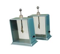 QUXVUIS Electrostatic Experiment Physics Gadgets Important Teaching Tools Reliable Compact Device For School Ensuring Longevity And Reliability In Product DimensionsWith Size Of 12.2cmx14.7cm