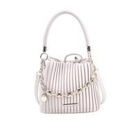 QUXVUIS Elegant Women Shoulder Bag Crossbody Pouch Large Capacity Beautifully Crafted For Everyday Which Is Not Only Attractive But Also Durable Casual Crossbody Bag Tote Pouch, White, 15x17cm