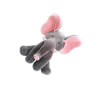 QUXVUIS Elephant Stuffed Animal Toys Entertain Kids While Encouraging Rhythm Coordination Skills Engaging Playtime Activities Stuffed Animals Plush Kids Electric Plush Toy