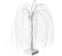 QUXVUIS Enchanting Twig Tree with Lights Creates Magical Atmosphere with 60