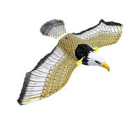 QUXVUIS Engaging Cat Toys Bird Simulation Toy For Cats Maximizing Indoor Fun And Playtime For Pet Cats Simulation Birds Cat Toya End Of Rope Can Be Hooked Tightly To Eagle