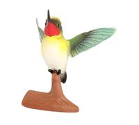 QUXVUIS Engaging Hummingbird Figure Educational Toys Provide Exciting Learning Engagement And Fun Play For Children Exploring Nature Hummingbird Figure Toys Kids Party Favor
