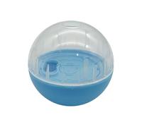 QUXVUIS Engaging Pet Slow Feeder Food Dispenser Keeps Dogs Happy With Adjustable Outlet Models Allowing Fun And Healthy Eating Adjustable Dog Enrichment Toys IQ Training Ball