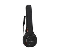 QUXVUIS Enhanced Protective Banjo Gig Bag Heavy Duty Backpack Featuring Comfortable Carry Psychedelics Large Front Pocket And Tight Stitching Portable String