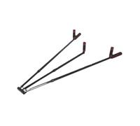 QUXVUIS Ergonomic Leg Stretcher 3 Bar Split Machine Stretching Device Designed For Leg Flexibility Hamstring Strength Training At Home Gym Flexibility Hamstring Strength Training