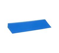 QUXVUIS Essential Slant Board For Calf Stretching Lightweight EVA Yoga,Blue