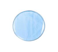 QUXVUIS Exquisite African Drum Heads 12inch And 16inch Sound Reinforced Durability Exceptional Timbral Clarity Drum Head Accessories 16inch 18inch 20inch 22inch, Clear Blue, 12 inch