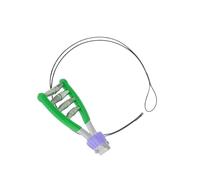 QUXVUIS Extension Line Stringing Clamp Tool Excellent Choice Grassroots Tennis Players Ensuring Professional String Performance Extension Wire For Starting