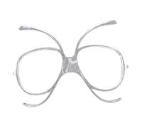 QUXVUIS Eyewear Universal Fits Inside Any Brand Adults Providing Enhanced Experience For Skiers With Various Eyewear Needs Goggles Insert Adapter Insert For Glasses Wearers