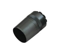 QUXVUIS Fishing Rod Protector Protective Cap Cover Aluminum Alloy Adds Stability When Building Or Repairing Fishing Poles Easy To Install Rod Building Repair Parts