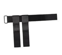 QUXVUIS Fitness With Adjustable Weight Dumbbell Ankle Straps And Stable Leg Extension Gym Equipment For Serious Lifters Weight Lifting Shoe Attachment Ankle Strap Black