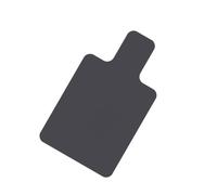 QUXVUIS Floor Home Gym Fitness Workout Mat Nonslip Pilates Reformer Mat Towel Non Slip Cover Exercise Floor Home Gym Fitness Workout Travel Yoga Portable Folding Rubber, Gray, 99.6x61cm