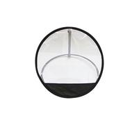 QUXVUIS Foldable Golf Chipping Net Portable Detachable Training Equipment For Backyard Golf Practice Training Equipment Hitting Net Tool Supplies